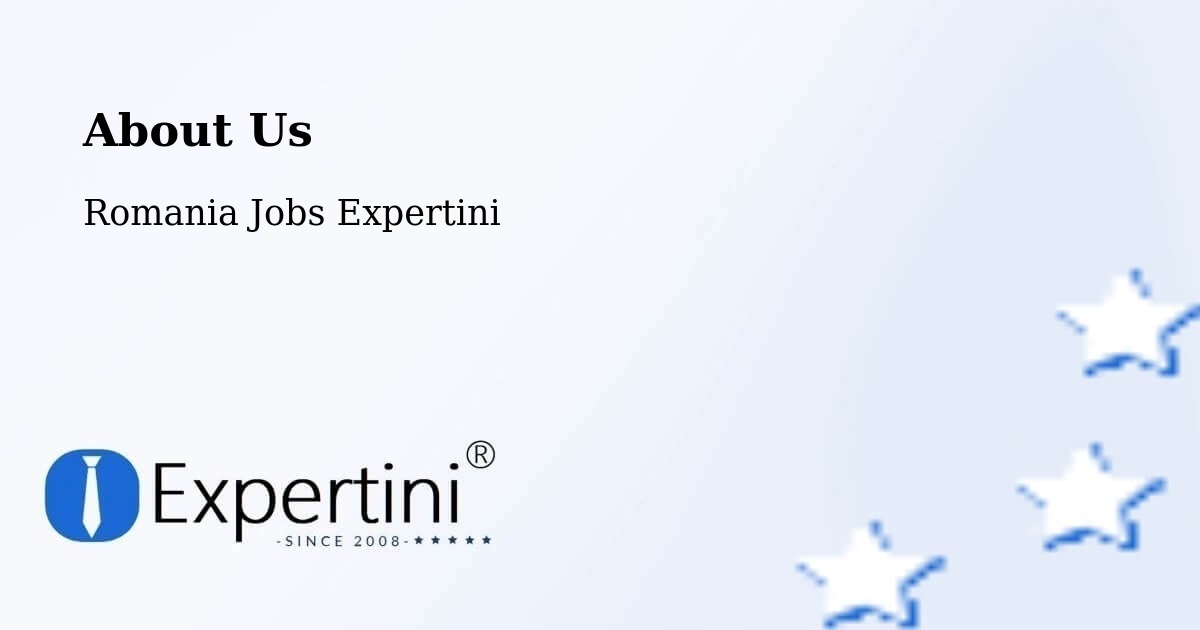 About Expertini Recruitment Platform  – Strunga - Strunga, Romania Jobs Expertini