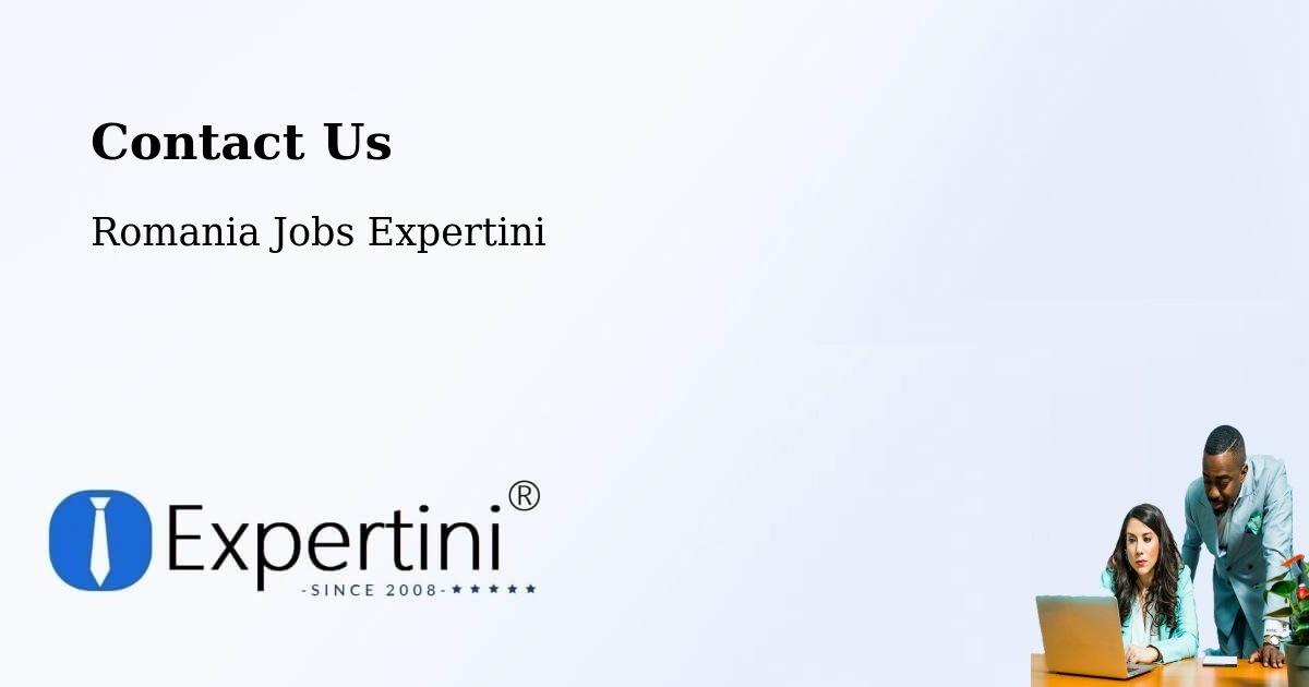 Contact Expertini – Strunga - Romania Jobs Expertini