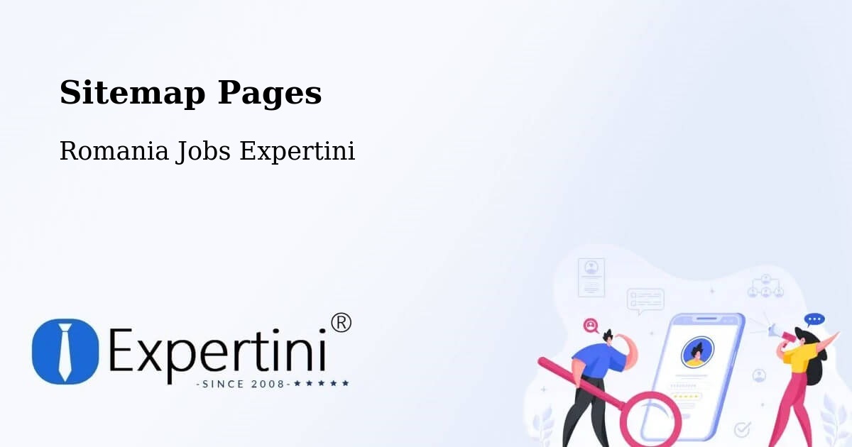 Sitemap Pages - Strunga - Romania Jobs Expertini