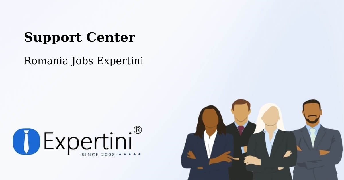 Support Services – Strunga - Romania Jobs Expertini