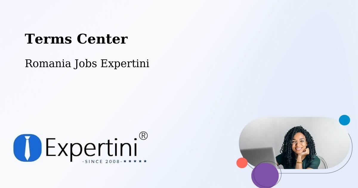 Terms of Service – Strunga - Romania Jobs Expertini